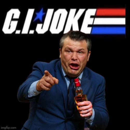 Hegman | image tagged in g i jerk,trash | made w/ Imgflip meme maker
