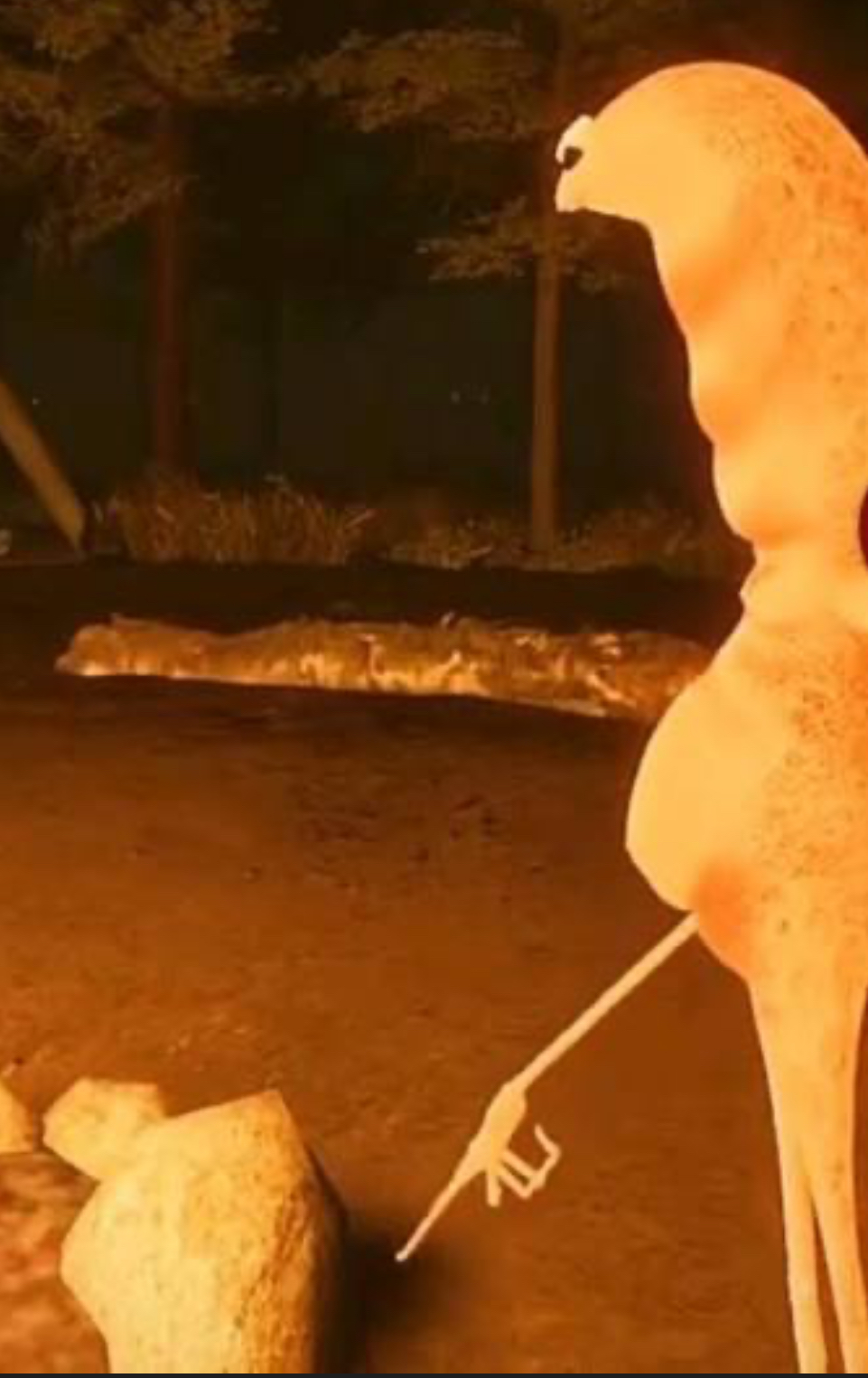 Marcus the Worm Blank Meme Template