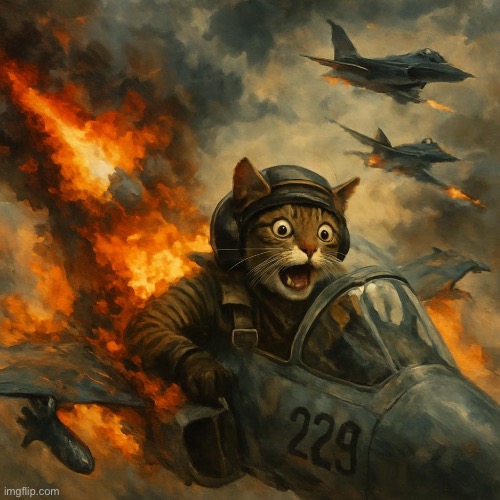 The ai actually cooked | made w/ Imgflip meme maker