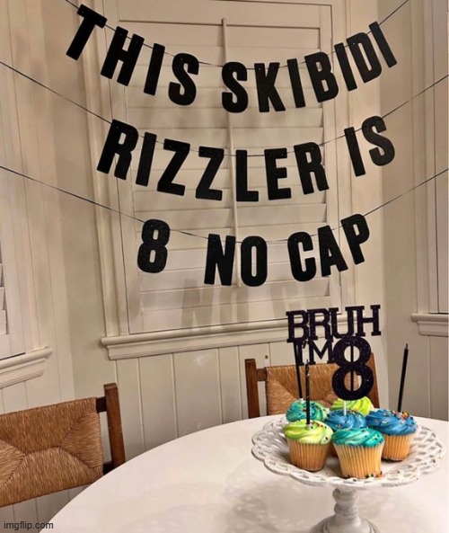 It's my birthday today | made w/ Imgflip meme maker