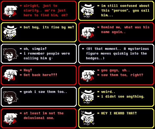 a new  ̶f̶o̶e̶ friend emerges.. | made w/ Imgflip meme maker