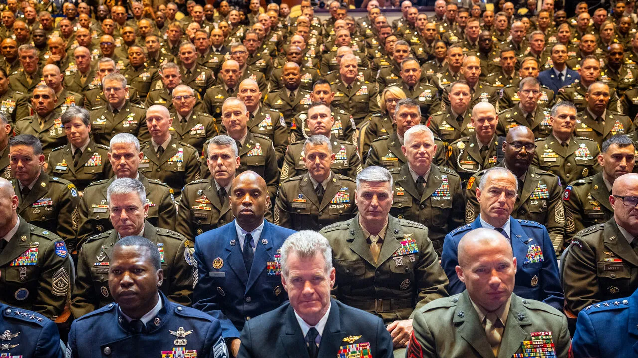Bored Generals and Admirals Blank Meme Template