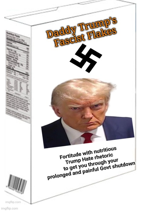 Coming to a city near you | image tagged in trump,maga,fascist,government shutdown,project 2025 | made w/ Imgflip meme maker