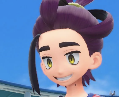 kieran pokemon Blank Meme Template