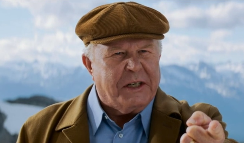 ned beatty Shooter Blank Meme Template