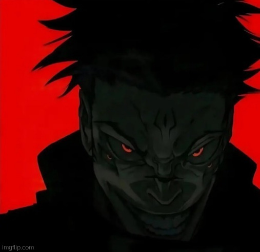 Freaky Sukuna | image tagged in freaky sukuna | made w/ Imgflip meme maker