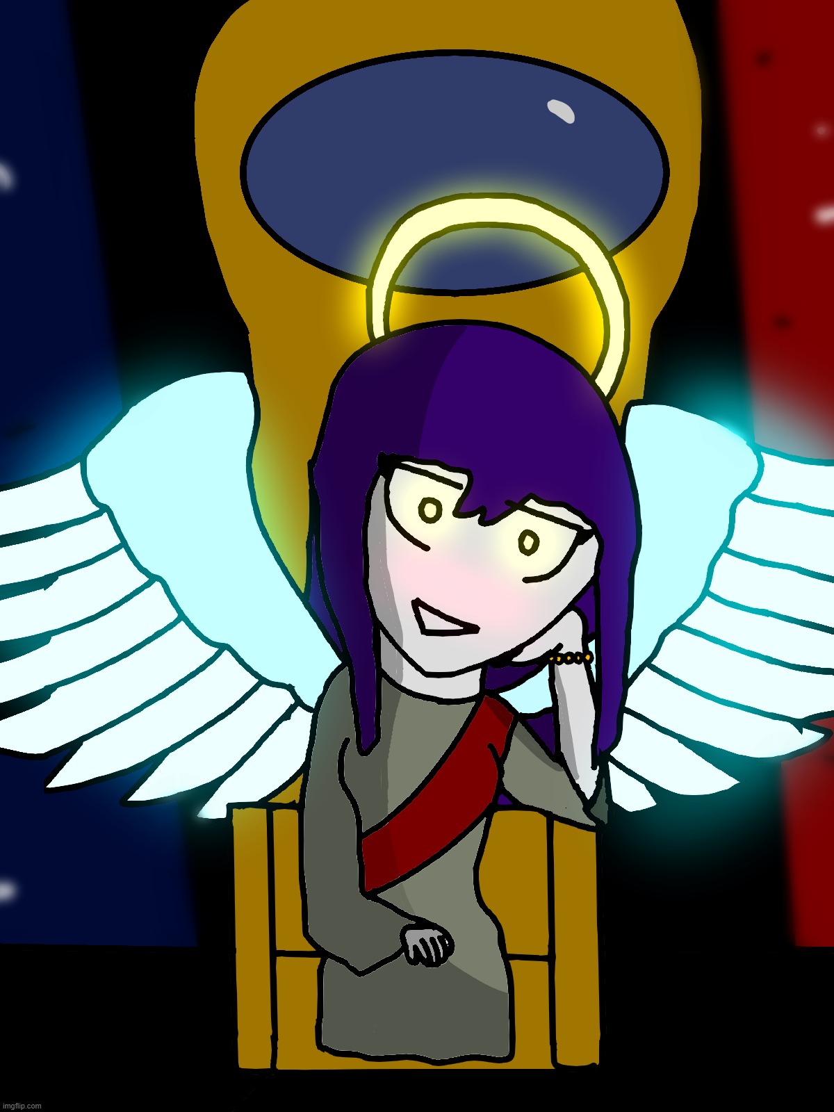 Violetta angelo | made w/ Imgflip meme maker