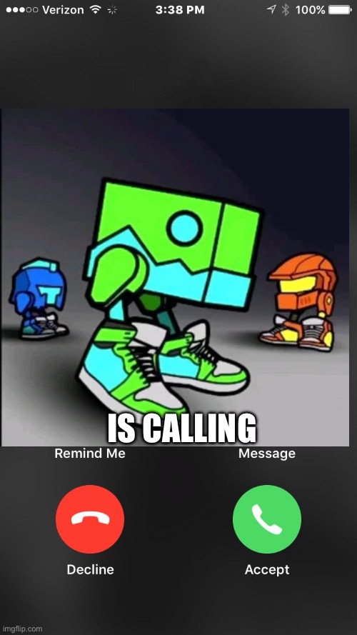 is calling you | IS CALLING | image tagged in is calling you | made w/ Imgflip meme maker