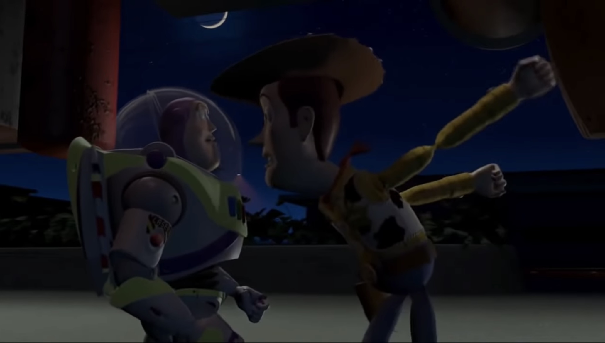 High Quality Woody You are a Toy Blank Meme Template