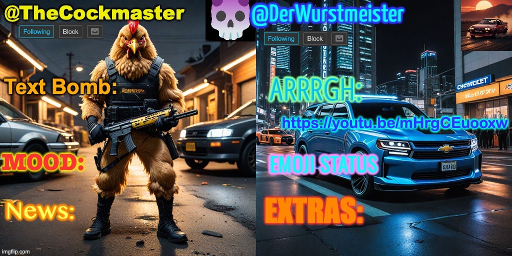 art i made (file too big for vid here) | https://youtu.be/mHrgCEuooxw | image tagged in blenderrenderbender,owu,3d | made w/ Imgflip meme maker