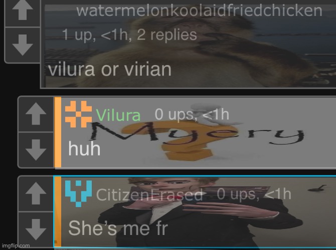 Did it better | made w/ Imgflip meme maker