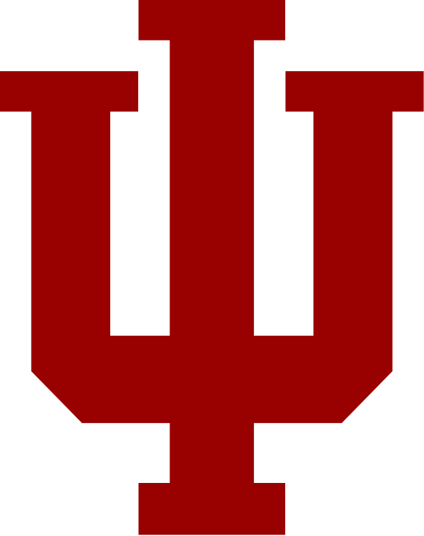 Indiana Hoosiers Blank Meme Template