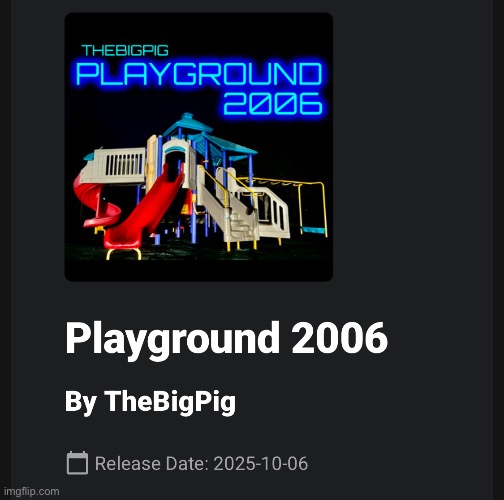 OK new song set to release on Monday. | made w/ Imgflip meme maker