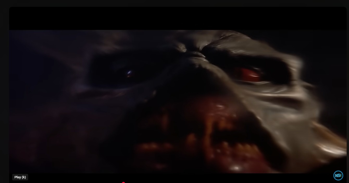 Face Of Da Beast 5 Blank Meme Template