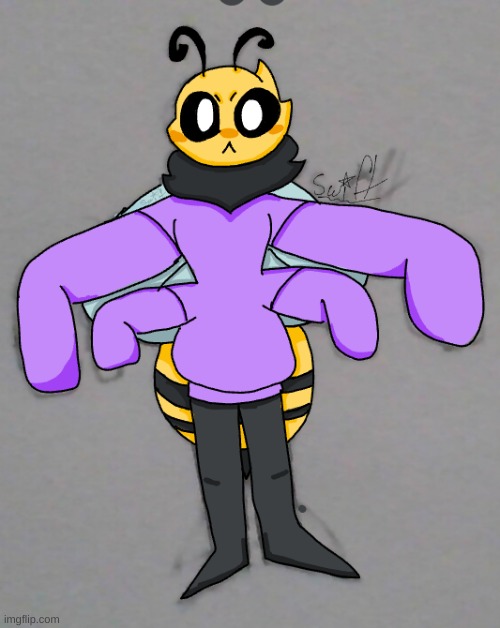 I wuz coldd (colored edition >:3) | made w/ Imgflip meme maker