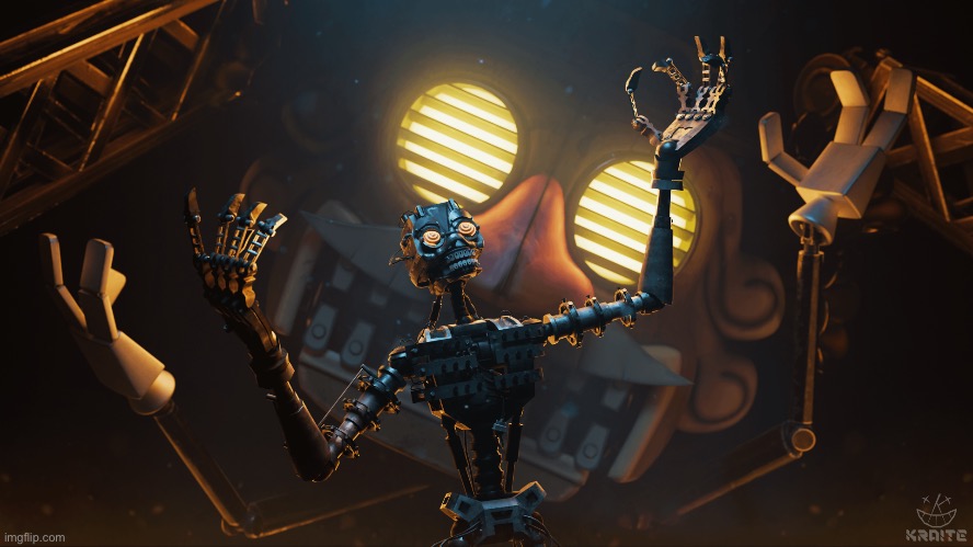 the fucking mimic | image tagged in the fucking mimic | made w/ Imgflip meme maker