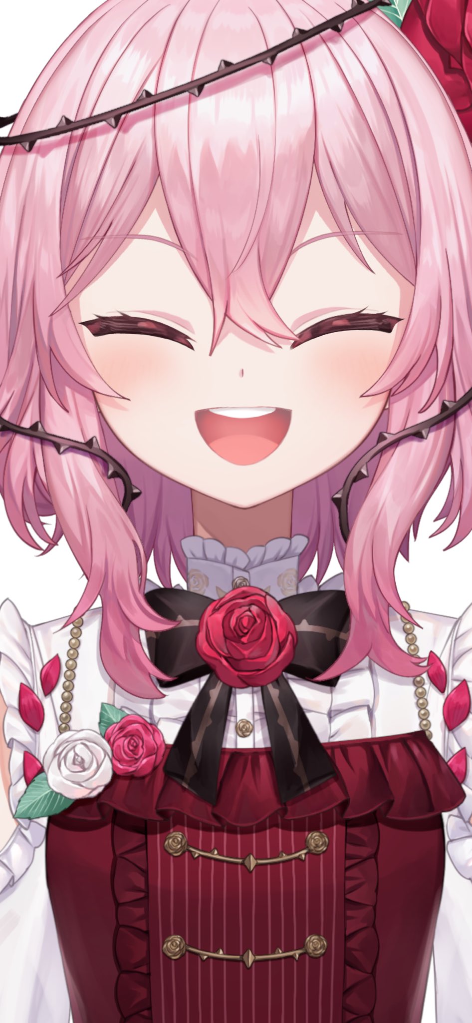 Rosemi Lovelock Blank Meme Template