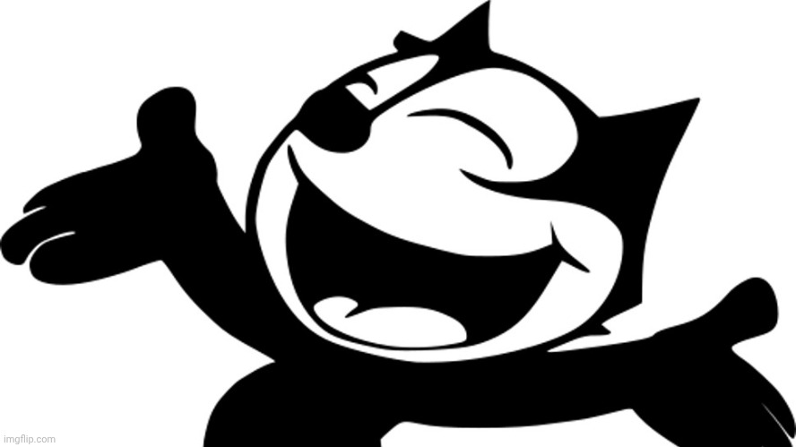 felix the cat | image tagged in felix the cat | made w/ Imgflip meme maker