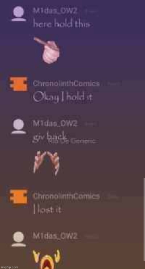 It's a temp | image tagged in tragedy | made w/ Imgflip meme maker