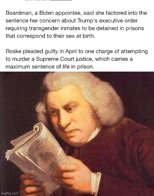 8 years and Judges | image tagged in what did i just read,justice,injustice,supreme court,politics,political meme | made w/ Imgflip meme maker