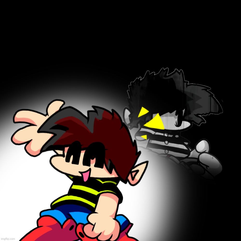 "Don't you think that, in another outcome, in another time of your life, something went wrong..?" | image tagged in and you're to blame,happyd,original character | made w/ Imgflip meme maker