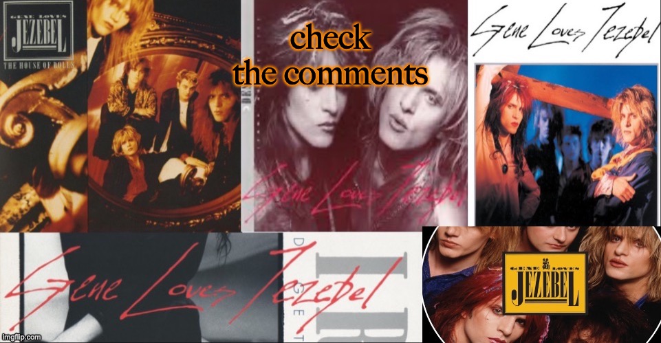 SC's GLJ temp | check the comments | image tagged in sc's glj temp | made w/ Imgflip meme maker