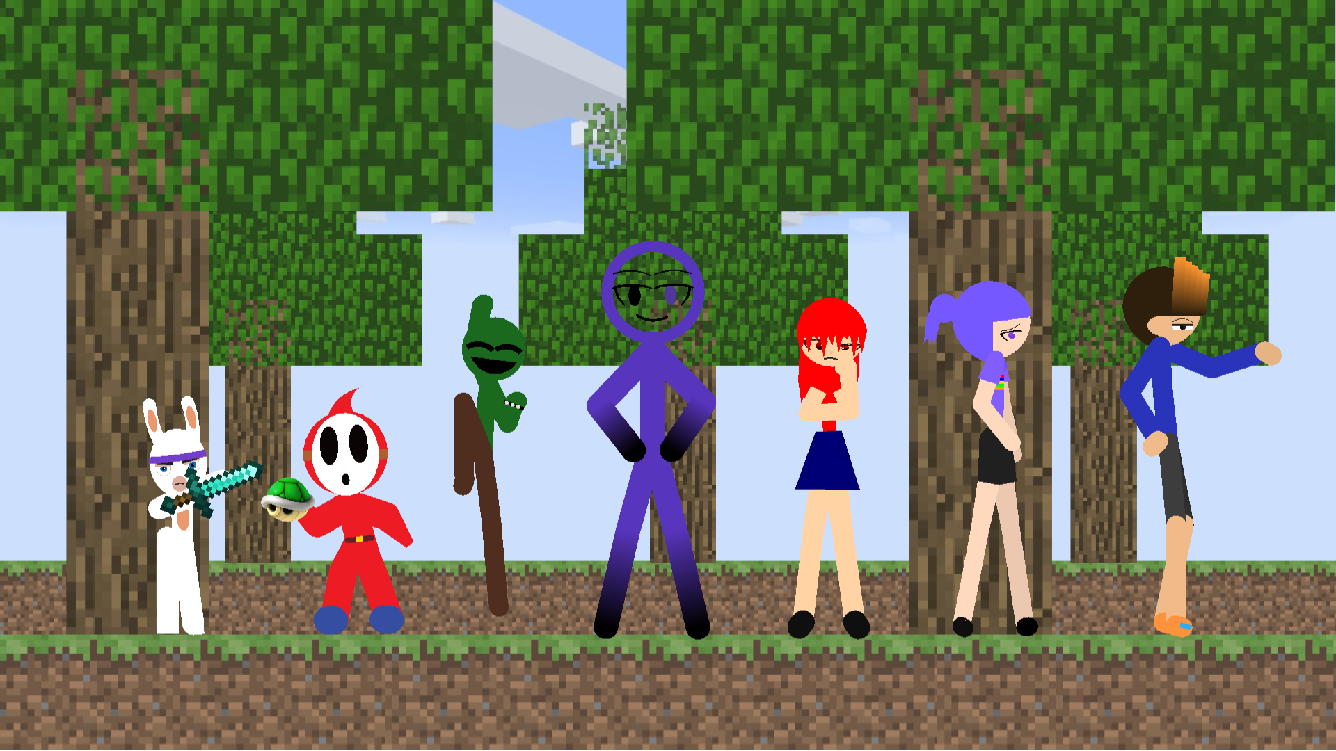 Family Blank Meme Template