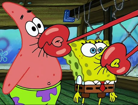 Spongebob quite Blank Meme Template