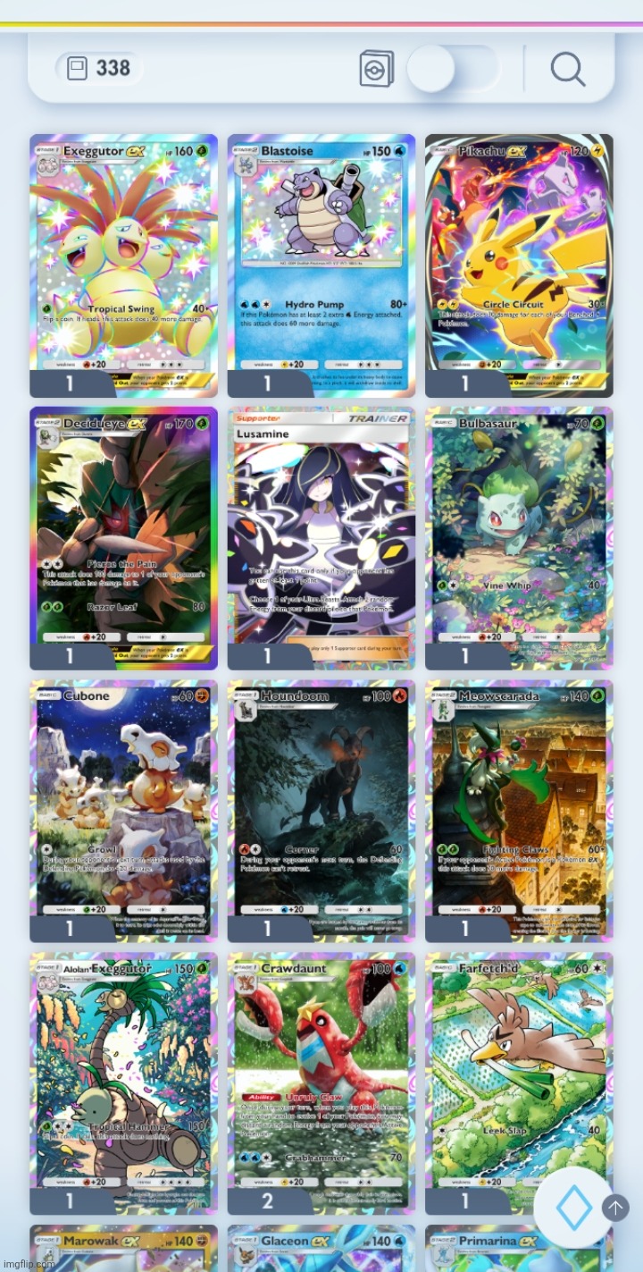 Top cards | made w/ Imgflip meme maker