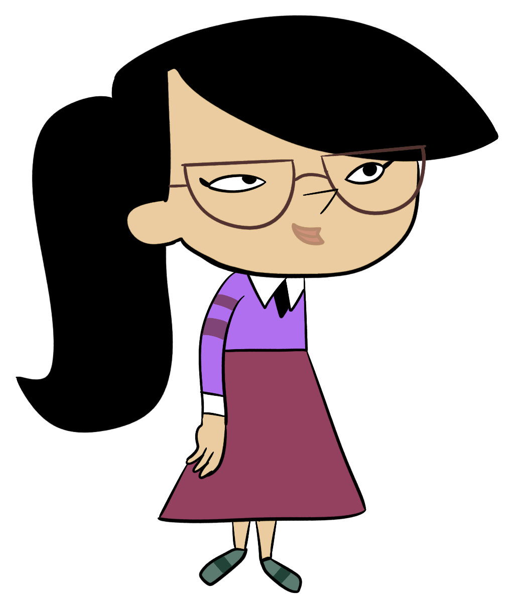 MJ Female Student Blank Meme Template