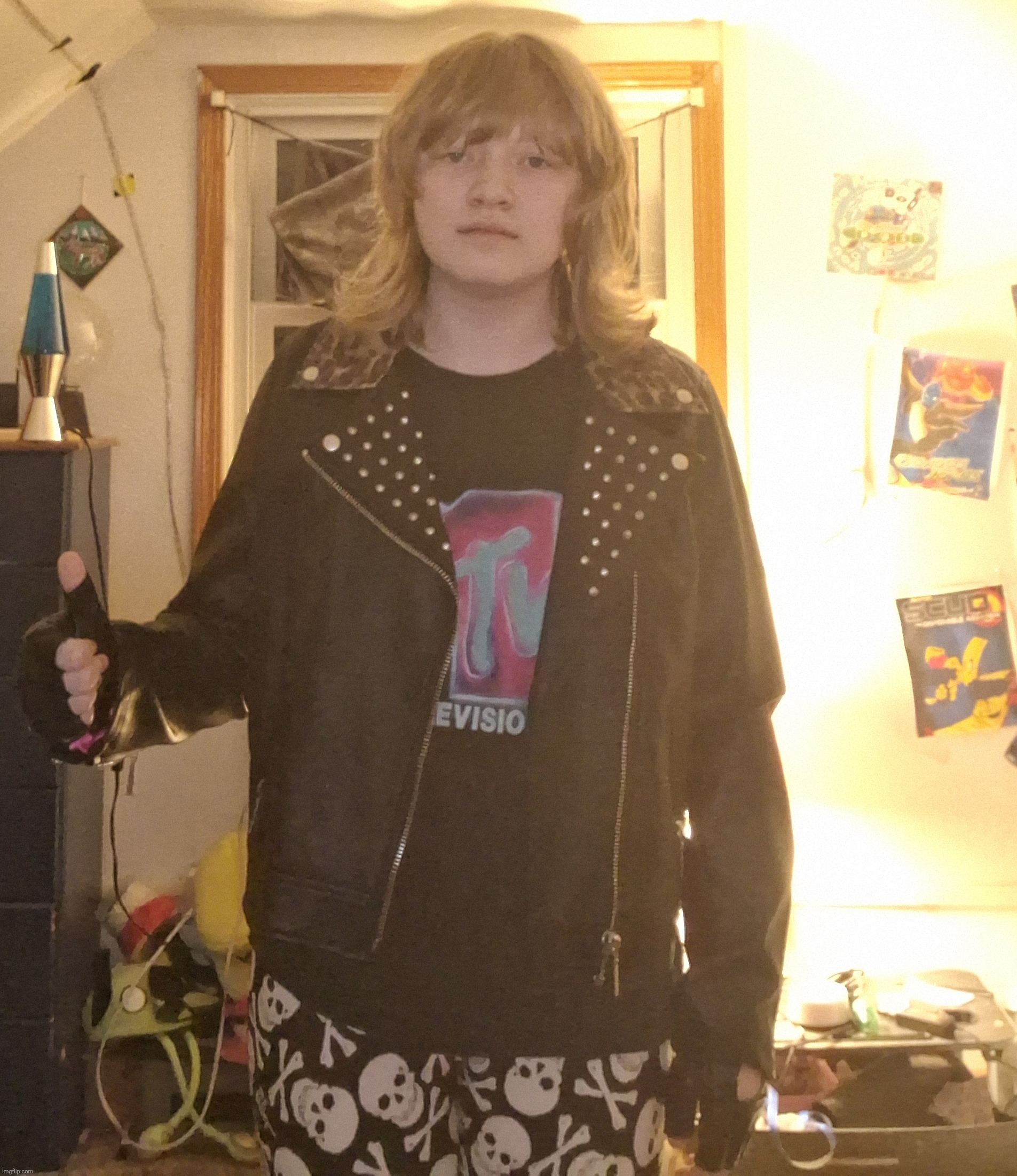 School's having a dress up week and you know I'm locking tf in (this is the throwback Tuesday fit) | made w/ Imgflip meme maker