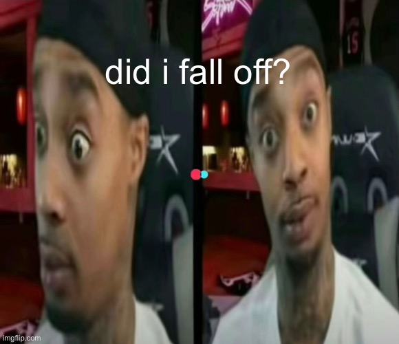 .5 upvotes and i’ll abuse mod | did i fall off? | made w/ Imgflip meme maker
