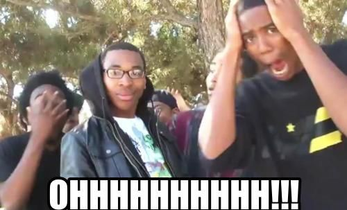 Ooooh meme Blank Meme Template