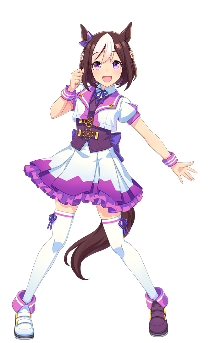 Special Week Blank Meme Template