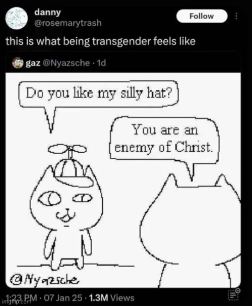 made w/ Imgflip meme maker