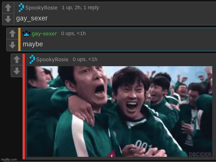 SOMEONE FINALLY DID IT | made w/ Imgflip meme maker