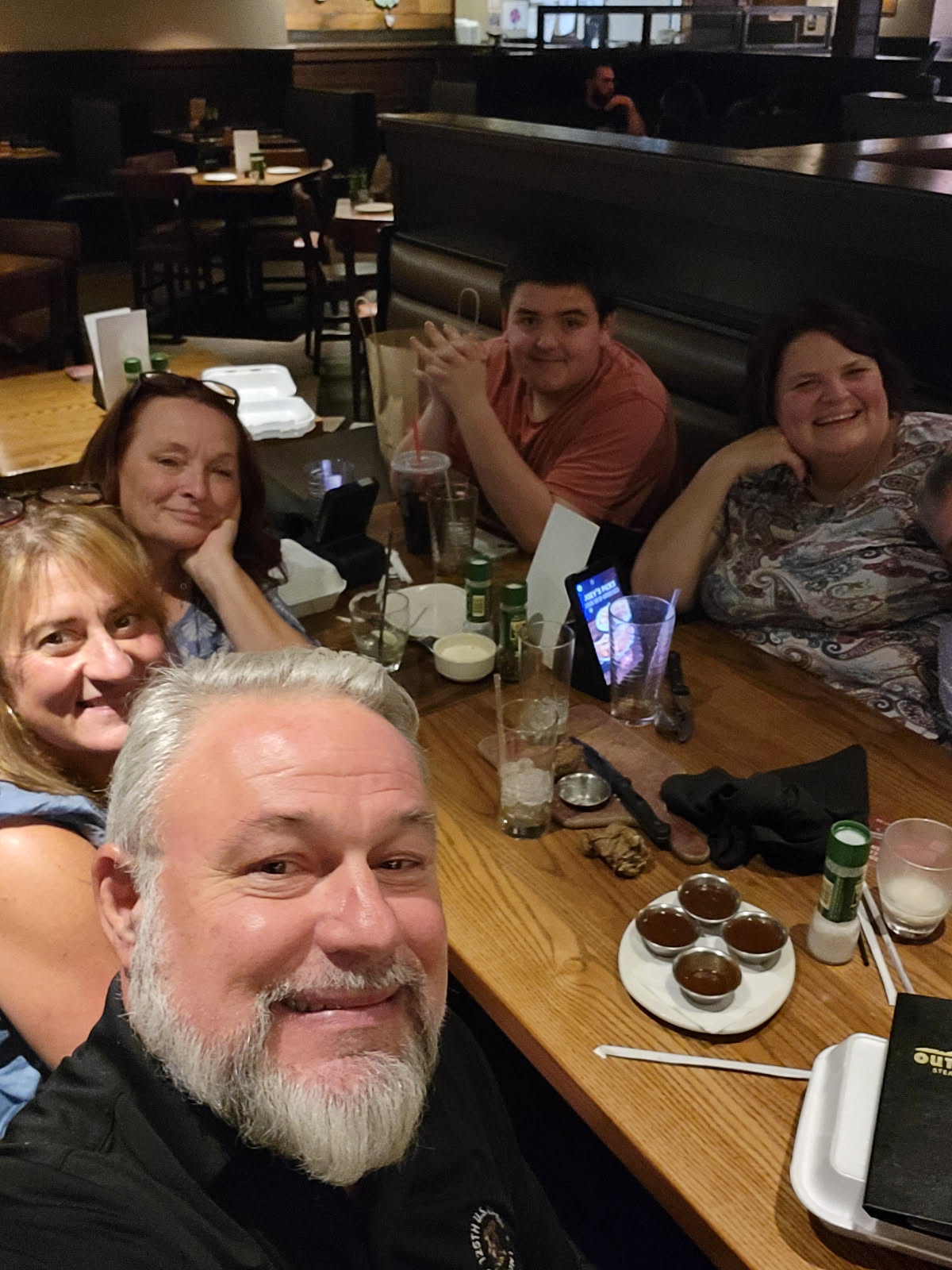 Yay! Mom's gone! Let's celebrate! Blank Meme Template