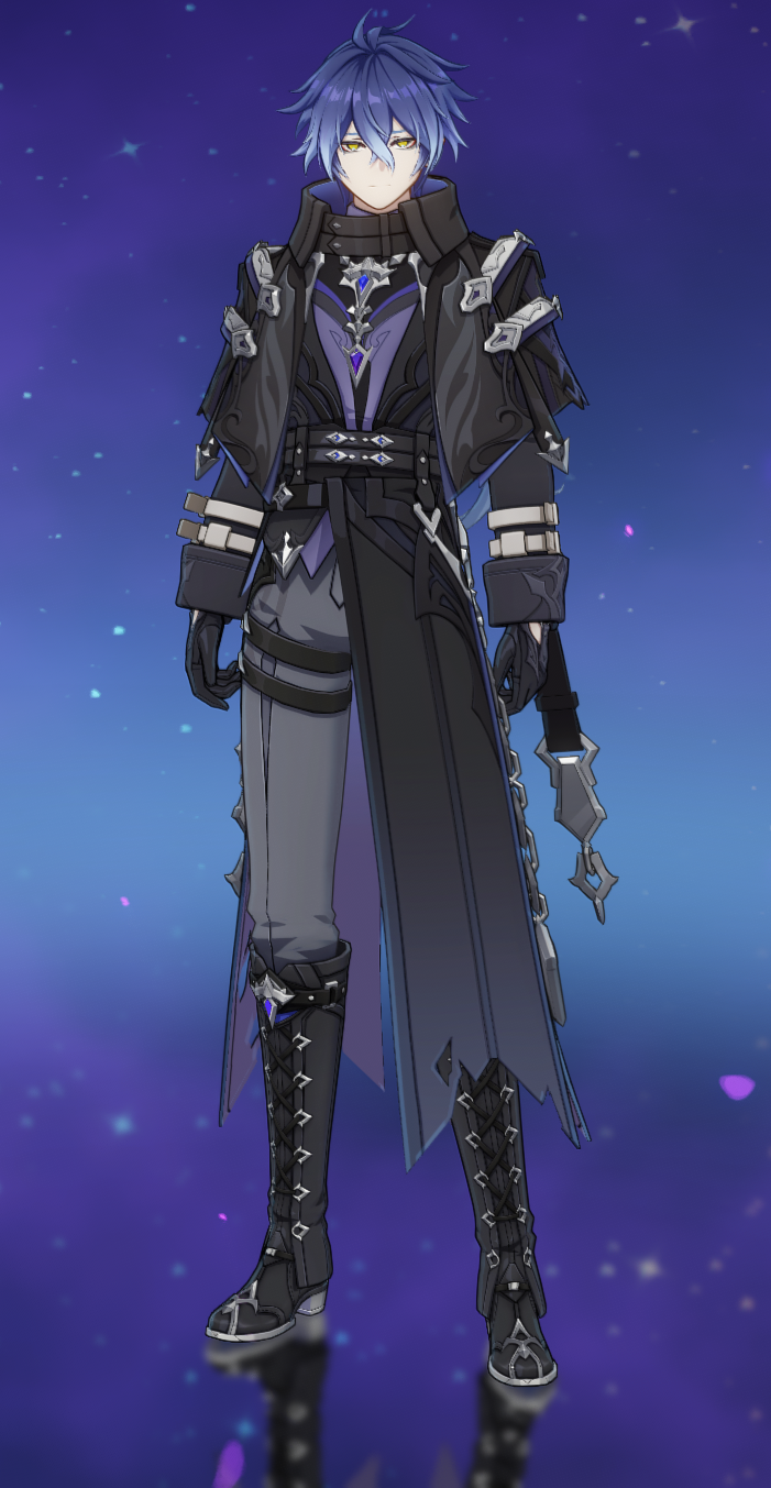 Kyryll Chudomirovich Flins Blank Meme Template