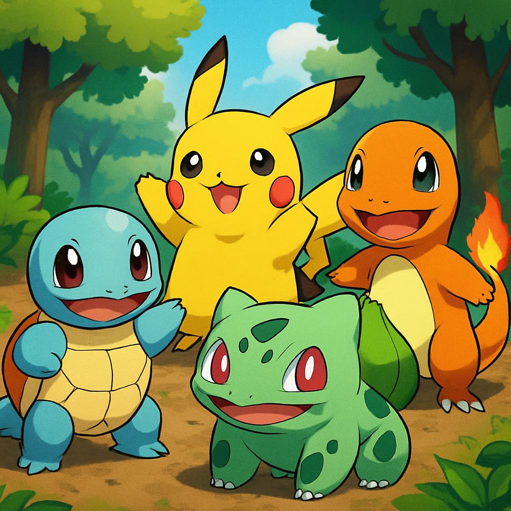 High Quality pokemon Blank Meme Template