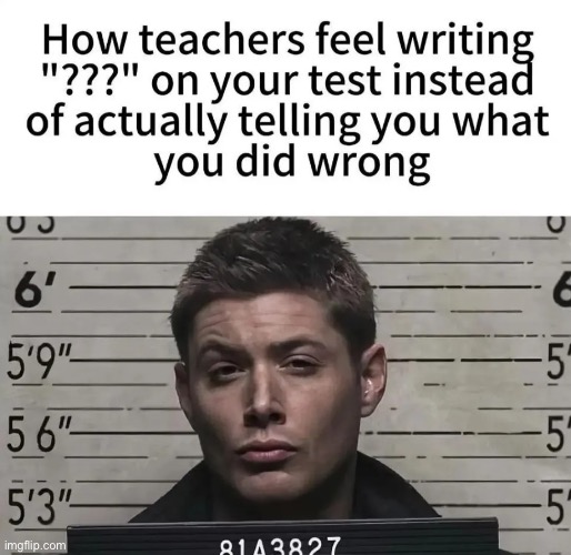Real | image tagged in teachers,school,shitpost,funny memes | made w/ Imgflip meme maker