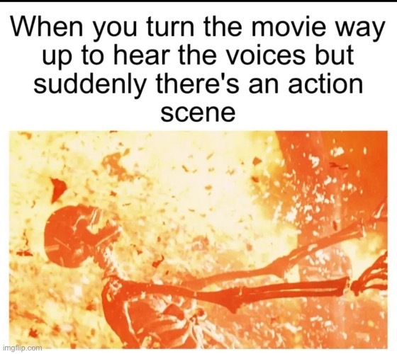 Real | image tagged in movies,loud,shitpost,funny memes | made w/ Imgflip meme maker