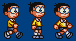 Nobita Walking Meme Template Blank Meme Template