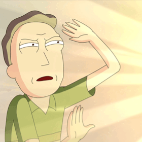 Jerry blinded Blank Meme Template