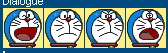 Doraemon Dialogue Twich Emotes Meme Template Blank Meme Template