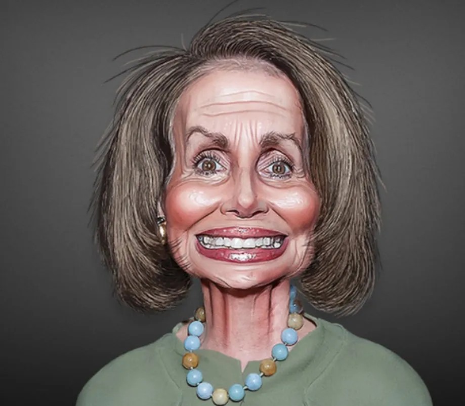 Nancy Sombrero Blank Meme Template