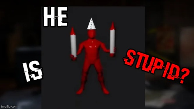 i saw sprunki porn on my fyp wtf | made w/ Imgflip meme maker