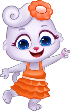 Lilly the cat Blank Meme Template