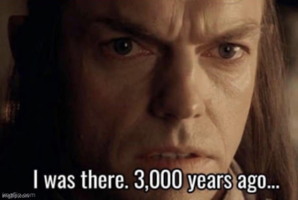 I was there | image tagged in i was there | made w/ Imgflip meme maker