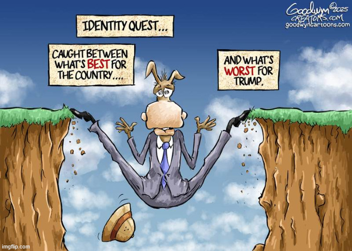 Identity quest | image tagged in political,reposts,identity quest | made w/ Imgflip meme maker