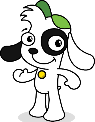 Doki the dog (tracker's brother) Blank Meme Template